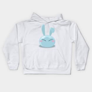 Slime Rimuru Tempest (Easter Bunny) Kids Hoodie